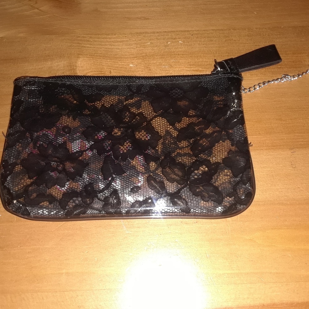 Victoria's Secret Mini Keychain Wallet - Picture 2 of 3